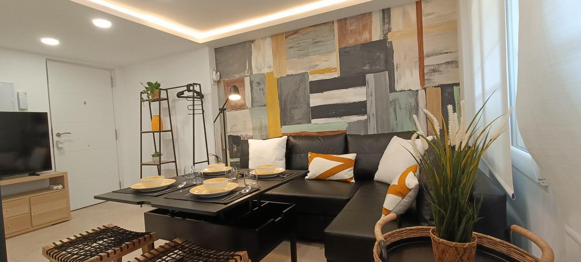 Oillan11 - Apartamento 5 Málaga Extérieur photo