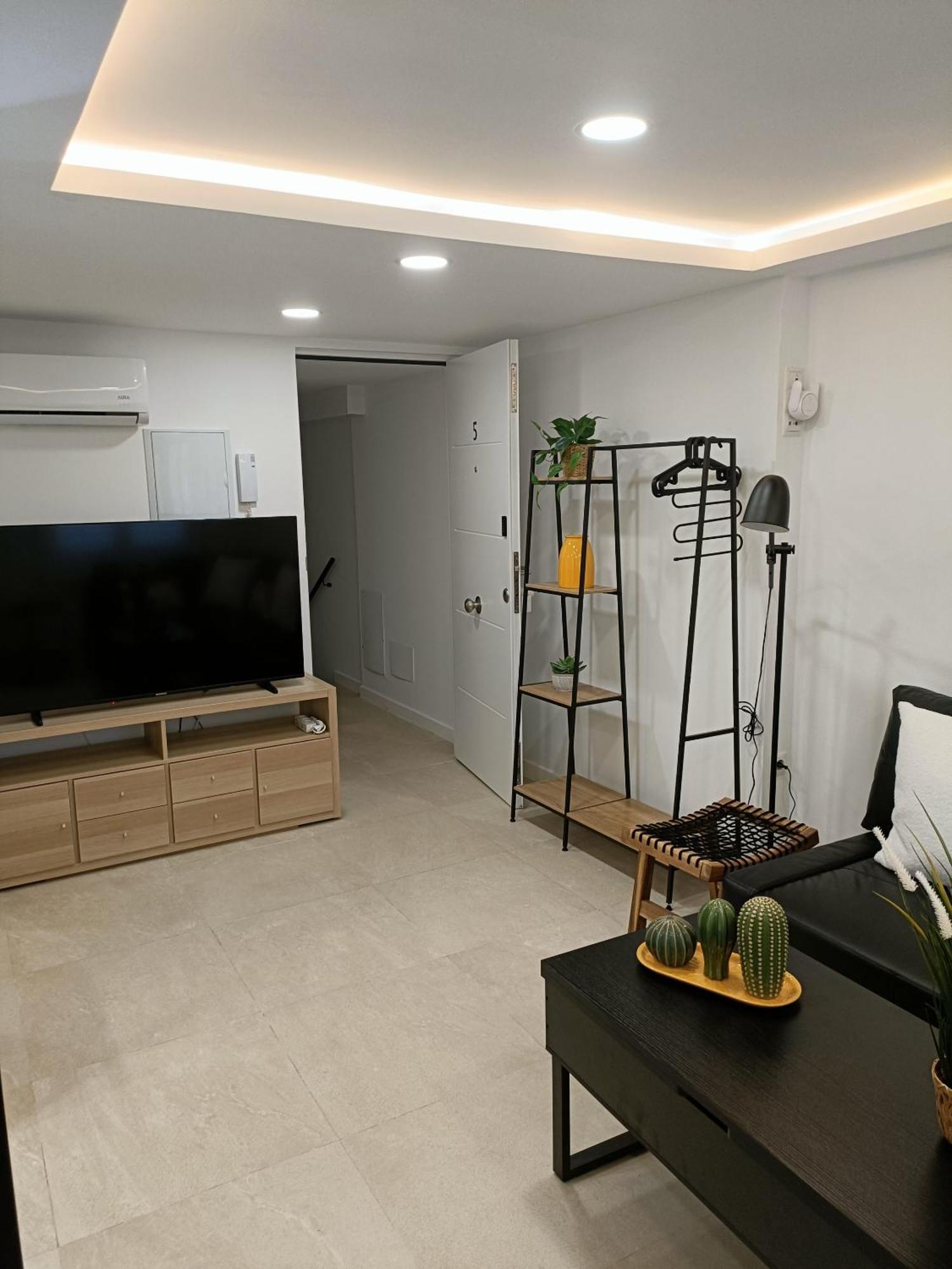 Oillan11 - Apartamento 5 Málaga Extérieur photo