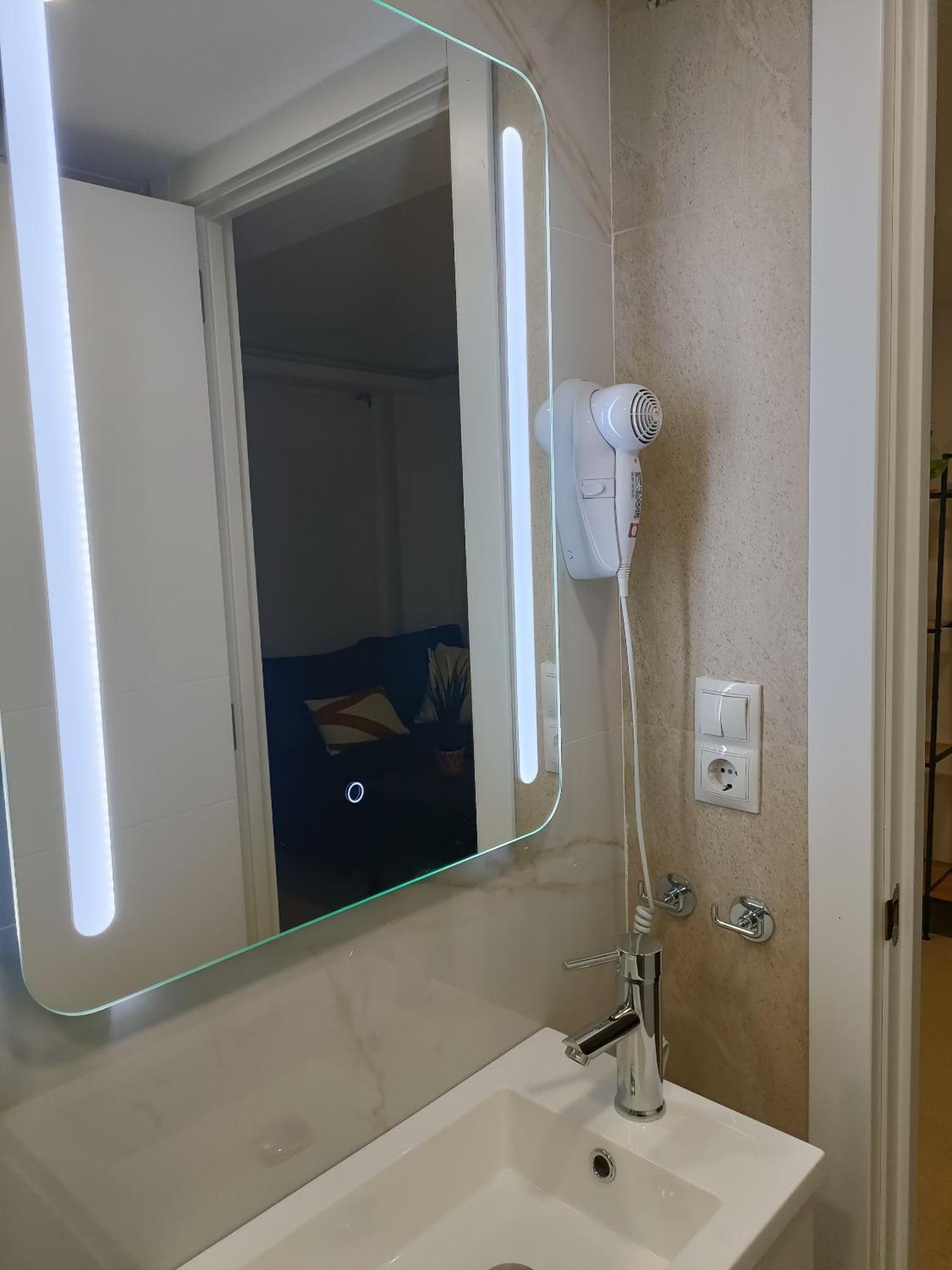 Oillan11 - Apartamento 5 Málaga Chambre photo