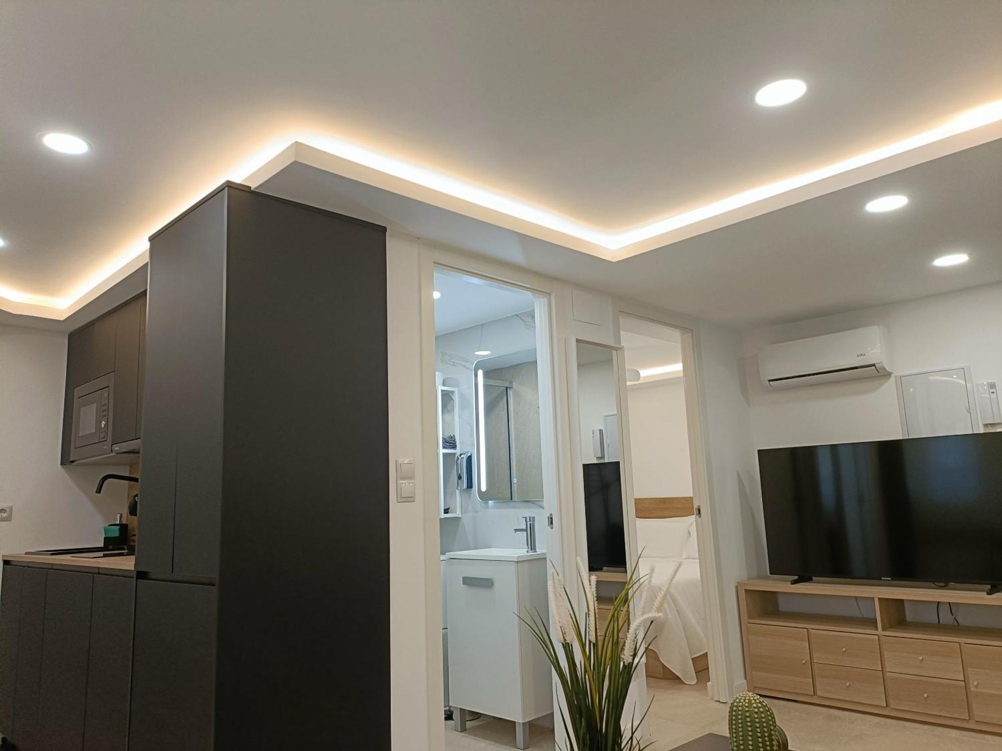 Oillan11 - Apartamento 5 Málaga Extérieur photo