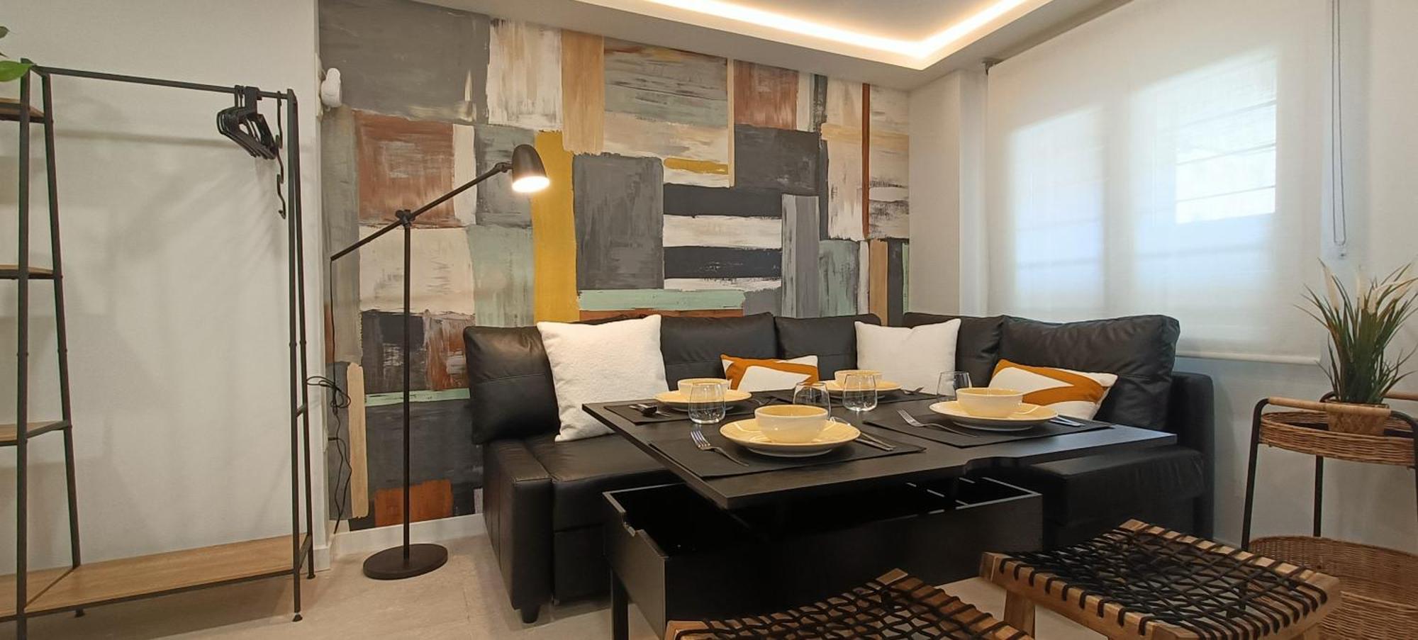 Oillan11 - Apartamento 5 Málaga Extérieur photo