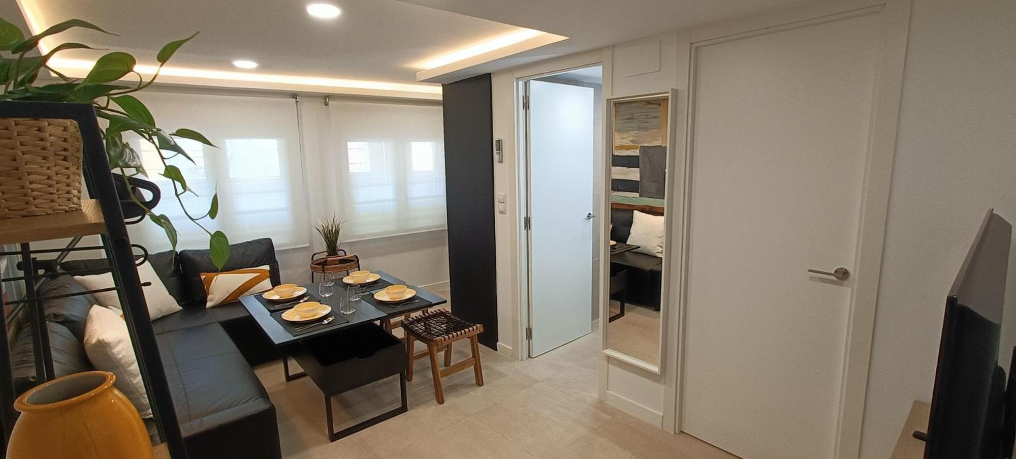 Oillan11 - Apartamento 5 Málaga Extérieur photo