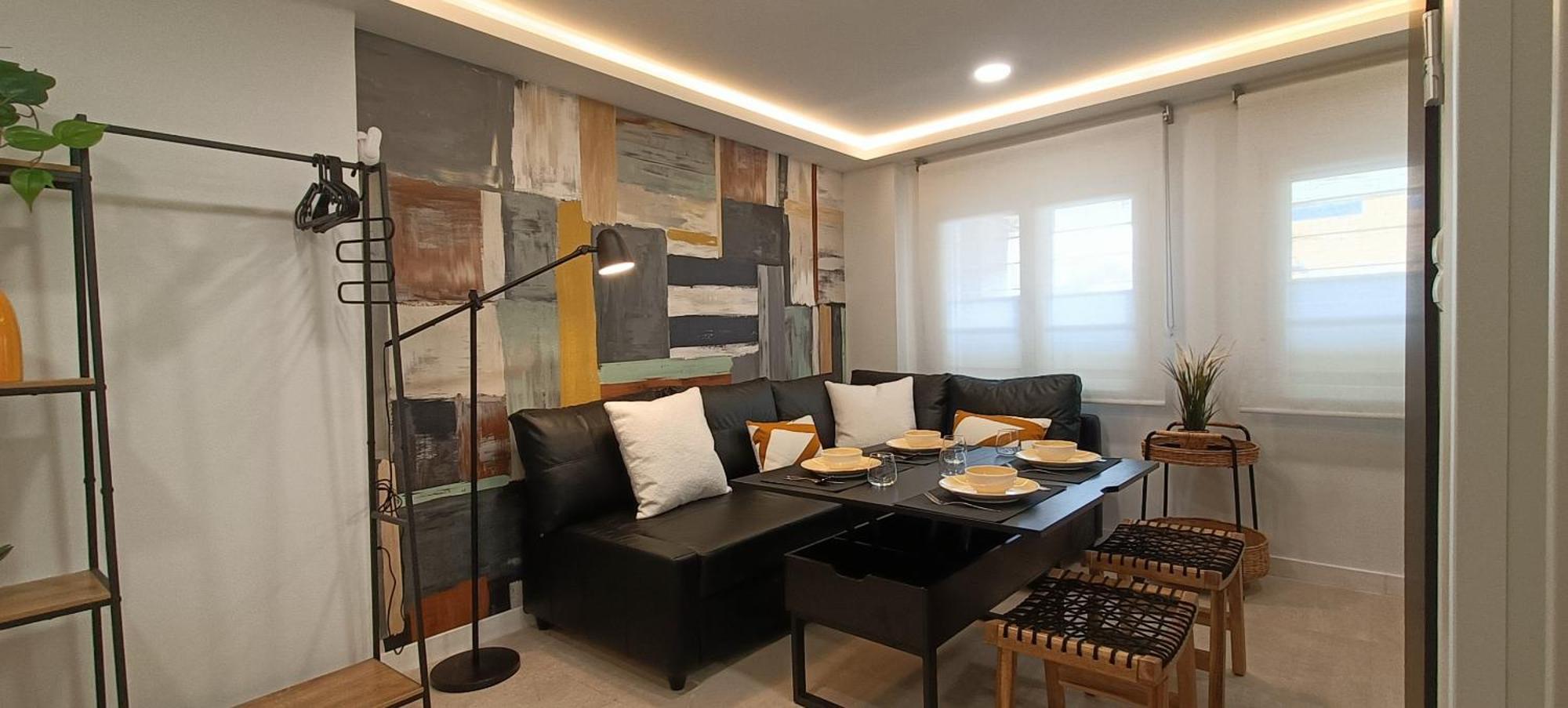 Oillan11 - Apartamento 5 Málaga Extérieur photo