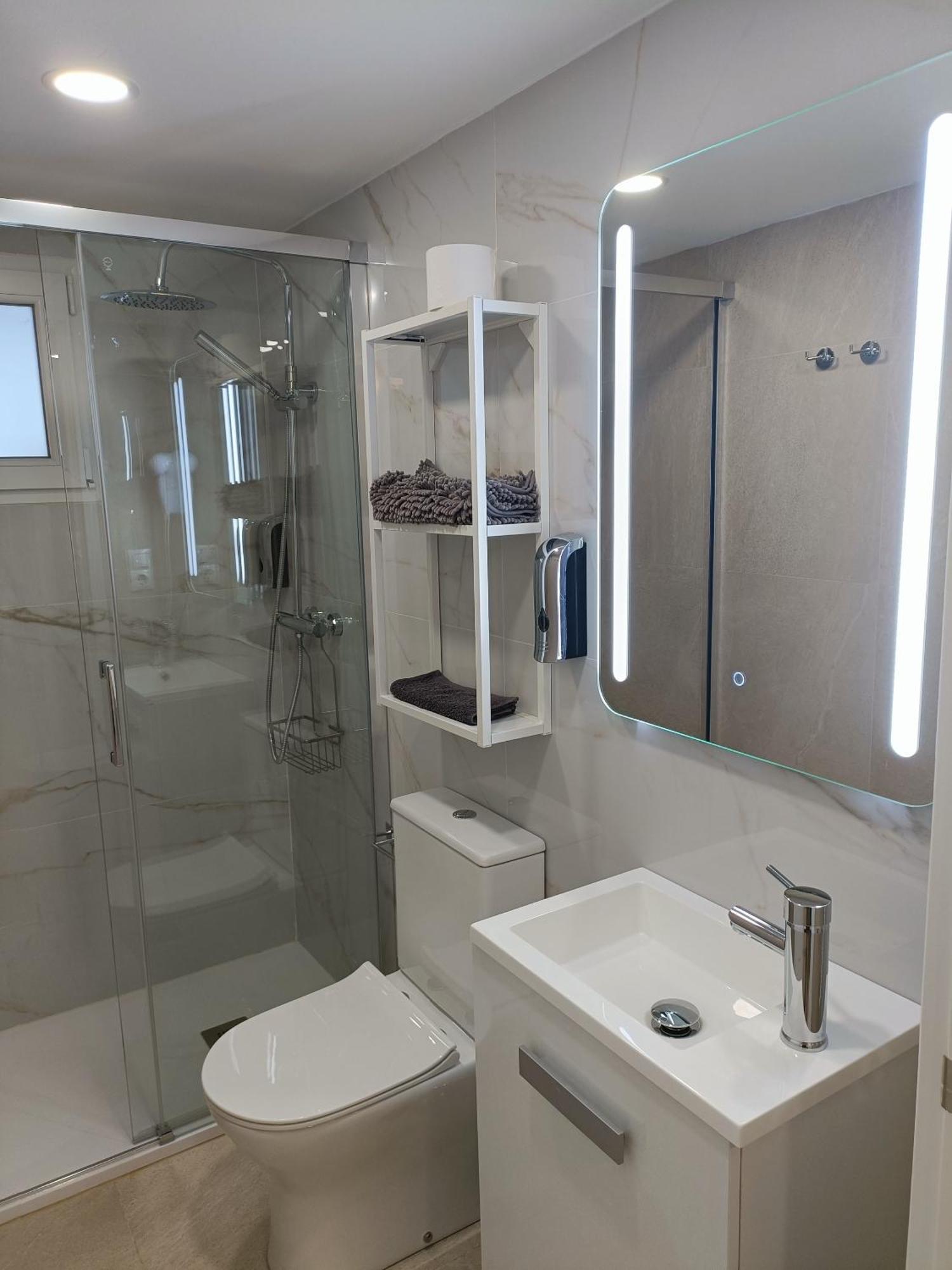 Oillan11 - Apartamento 5 Málaga Extérieur photo