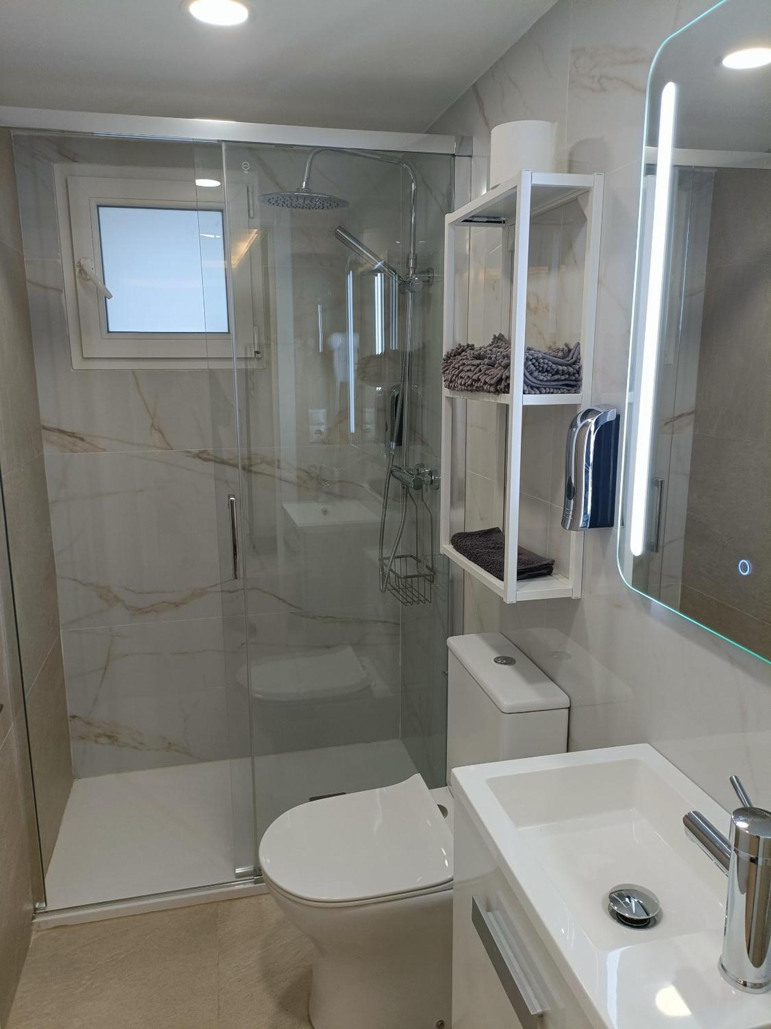 Oillan11 - Apartamento 5 Málaga Extérieur photo