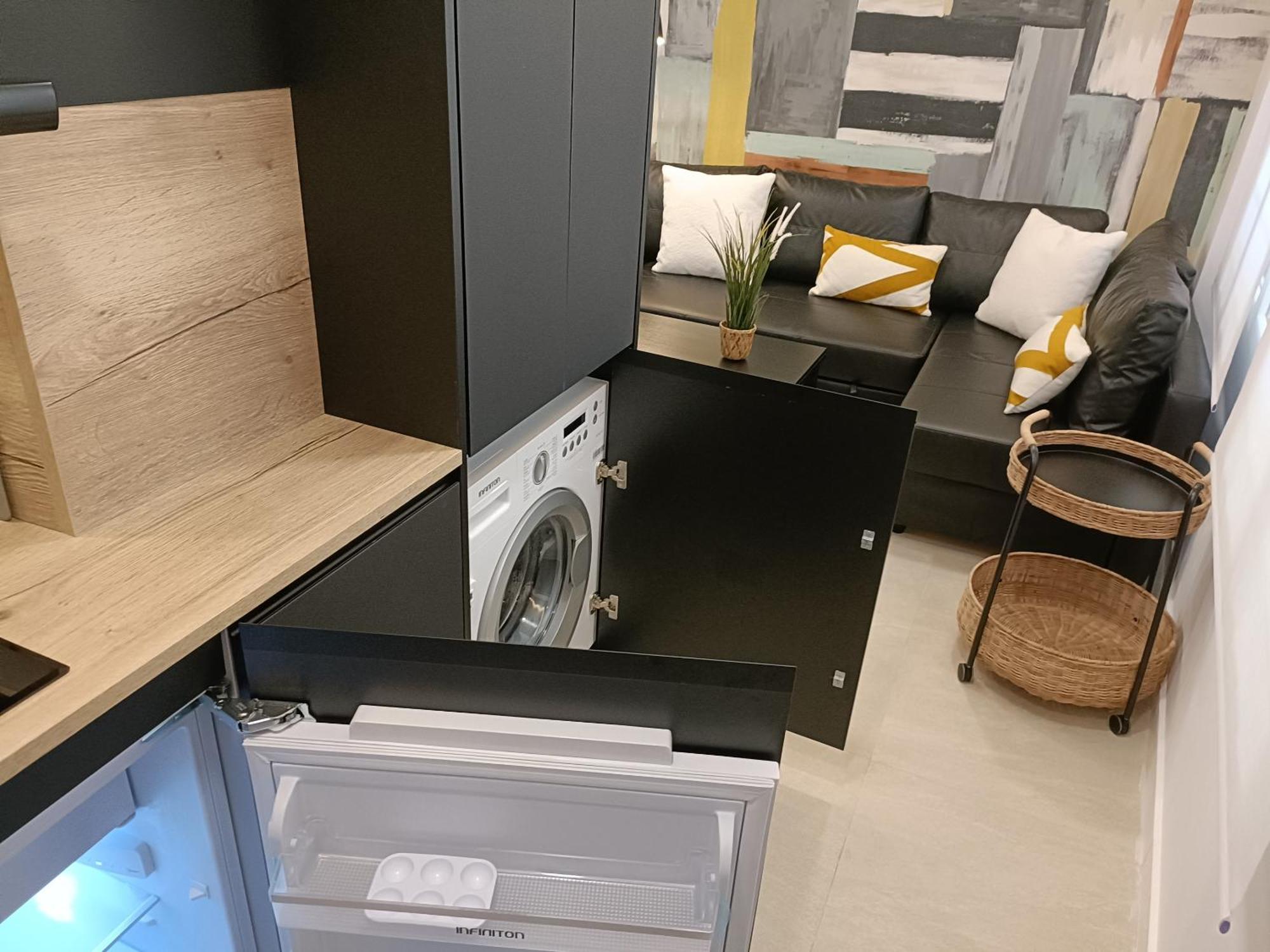 Oillan11 - Apartamento 5 Málaga Extérieur photo